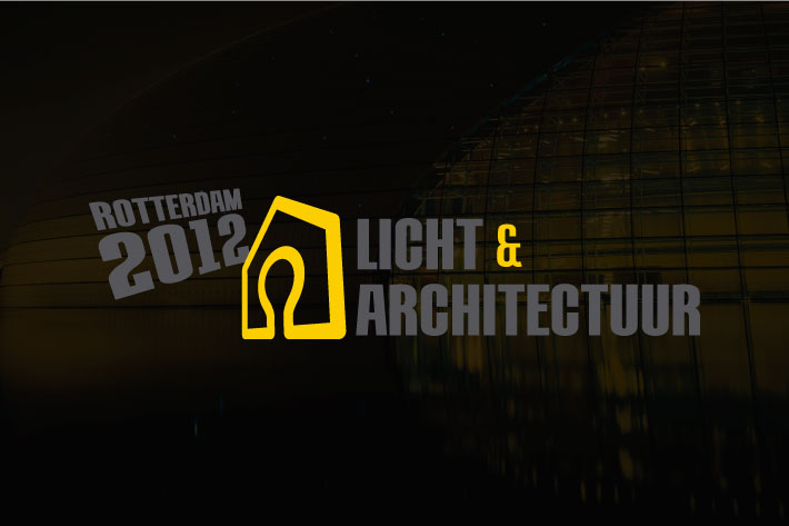 Licht & Architectuur 2012 Huisstijl