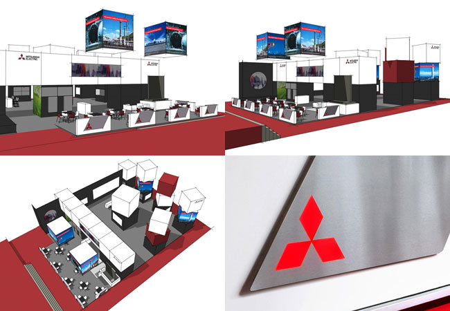 Mitsubishi ISE 2012