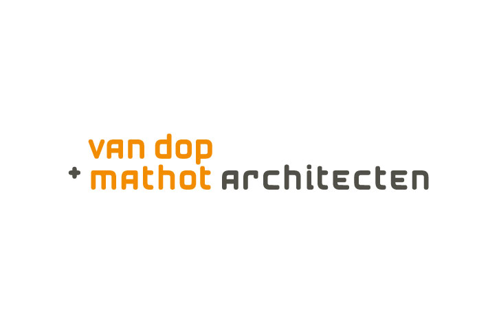 Van Dop + Mathot Architecten Huisstijl