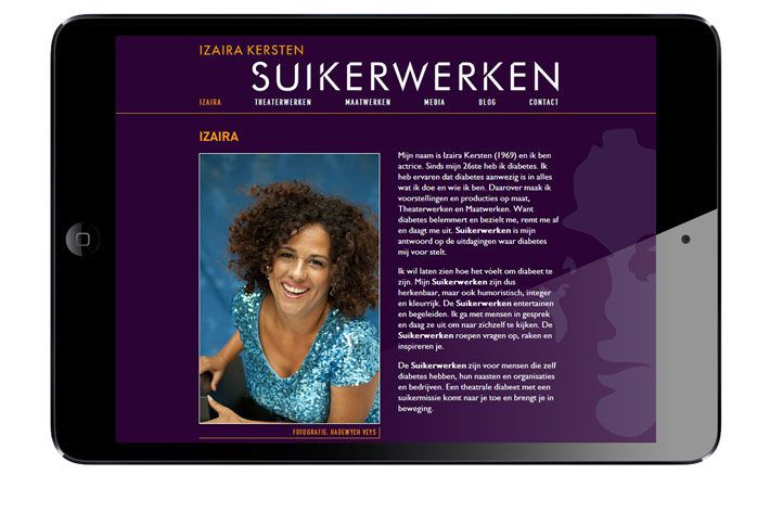 Suikerwerken website