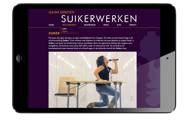 Suikerwerken website