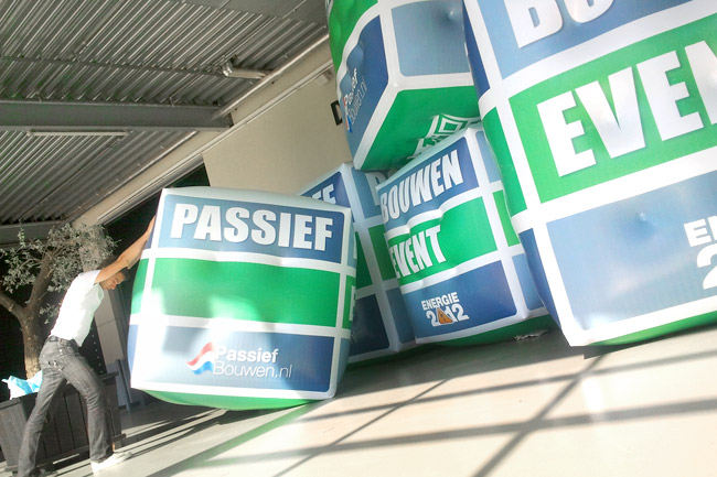 Energie 2012 Passief Bouwen