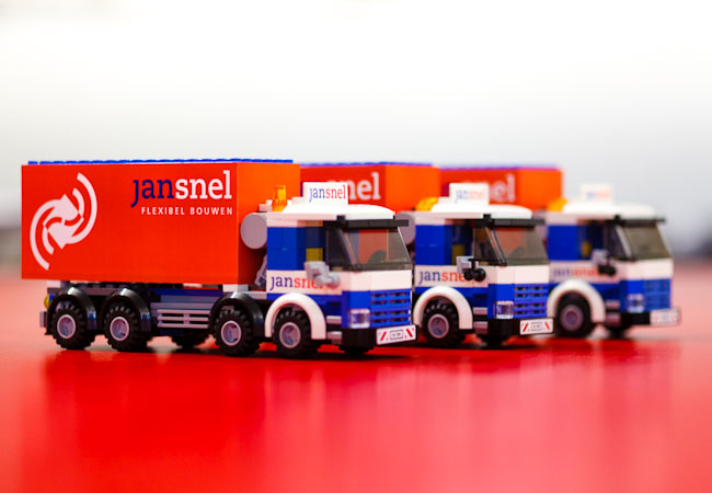 Jan Snel Vrachtwagens