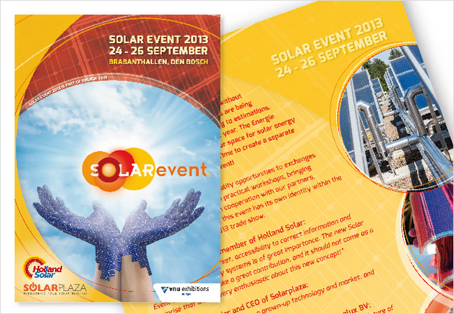 Solar Event huisstijl