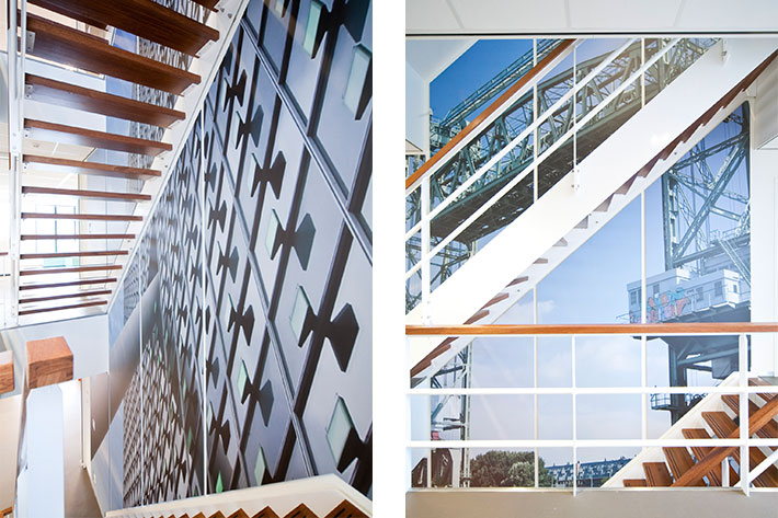 Logica interieur panelen