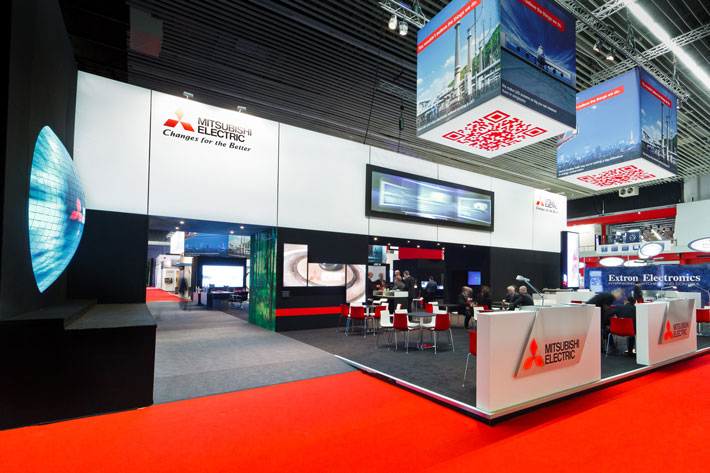 Mitsubishi Electric ISE2012