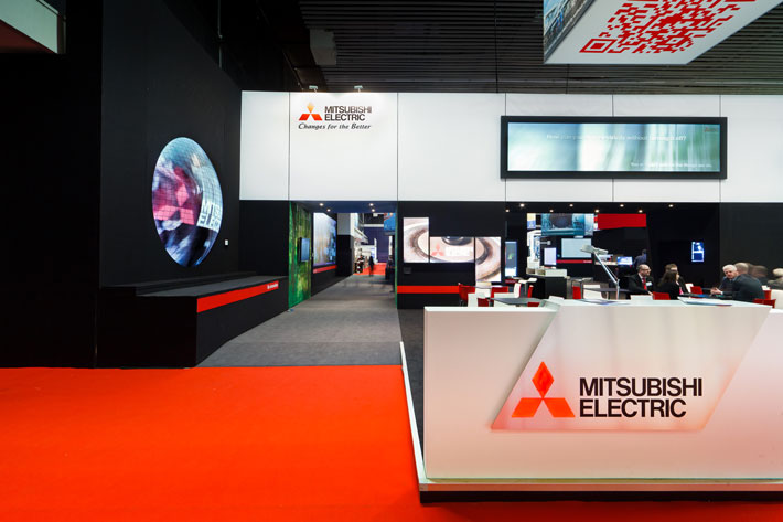 Mitsubishi Electric ISE2012