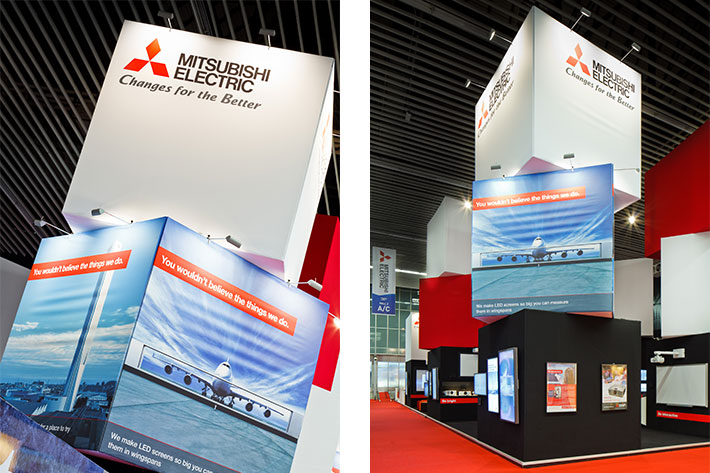 Mitsubishi Electric ISE2012