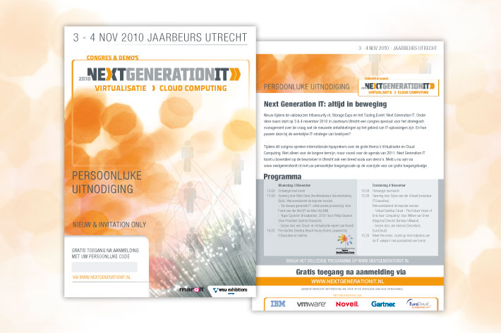 Next Generation IT Huisstijl