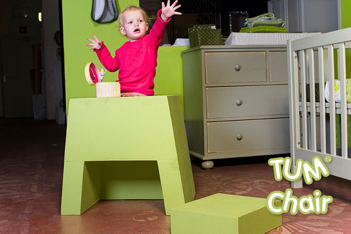 TUM Chair stoel