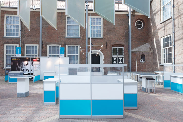 RTC Europe Congres Prinsenhof Delft