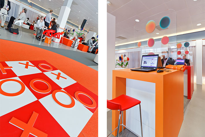 Fysio Congres 2011 Lounge