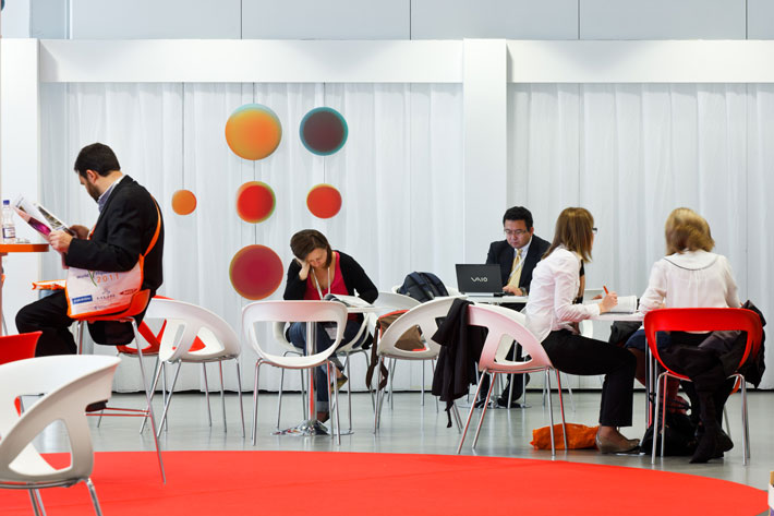 Fysio Congres 2011 Lounge