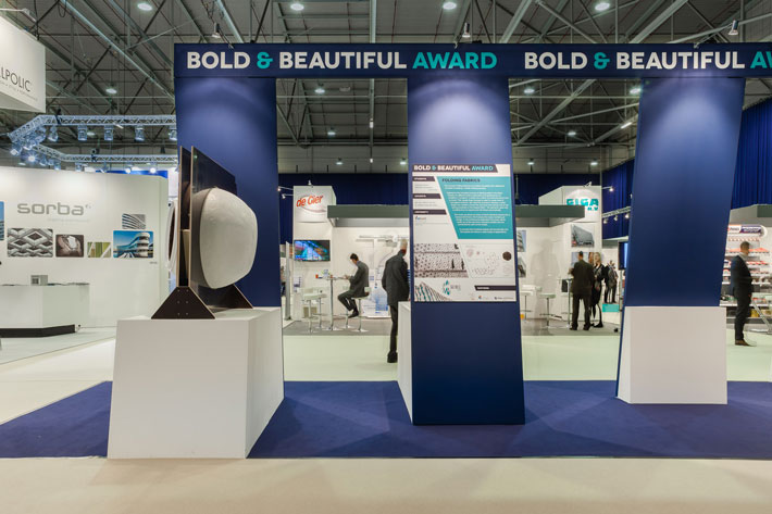 Gevel 2014 Bold & Beautiful Award