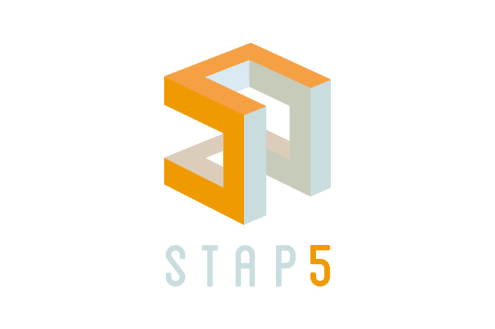 STAP5 Huisstijl Logo