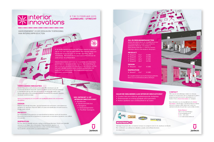 Horizon Creative Interior Innovations beursbeeld