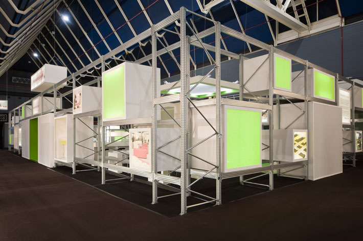 Horizon Creative VSK 2008 Ontwerpfabriek