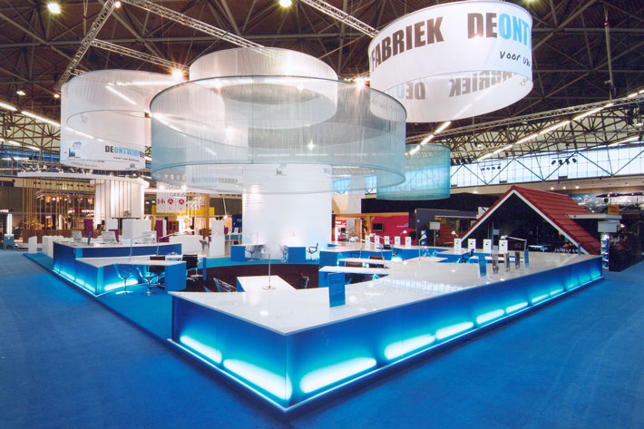 Horizon Creative Woonbeurs 2005 Ontwerpfabriek