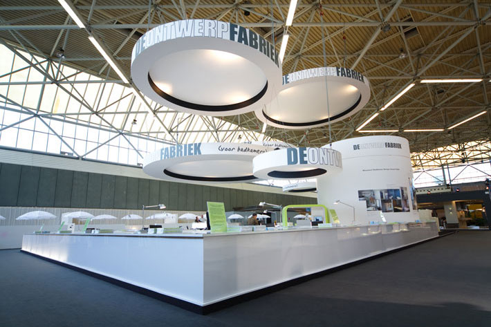 Horizon Creative Woonbeurs 2007 Ontwerpfabriek