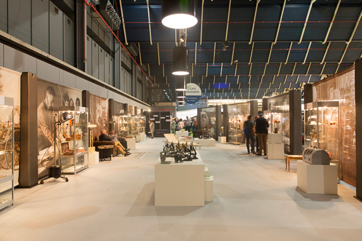 Horizon Creative Museum Plein LHV beurs