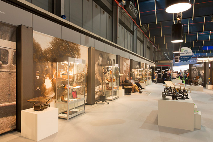 Horizon Creative Museum Plein LHV beurs