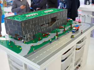 LEGO maquette Jan Snel