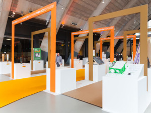 Renovatie Expositie 2014