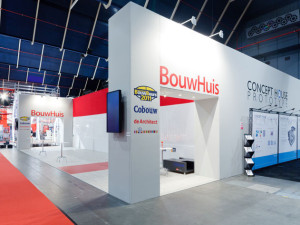 Bouwbeurs 2011 Bouwhuis Theater