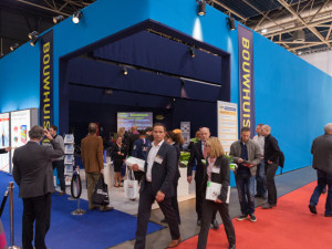 Bouwbeurs 2013 Bouwhuis Theater