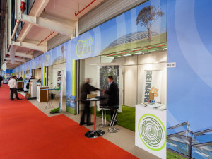 Bouwbeurs 2013 Greenbuild