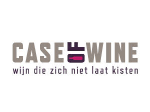 Case of Wine huisstijl