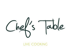 Chef’s Table huisstijl